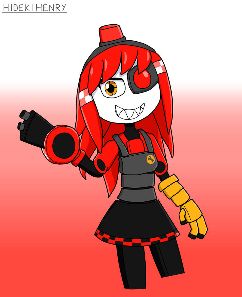 Mimi Sentry by HidekiHenry on DeviantArt