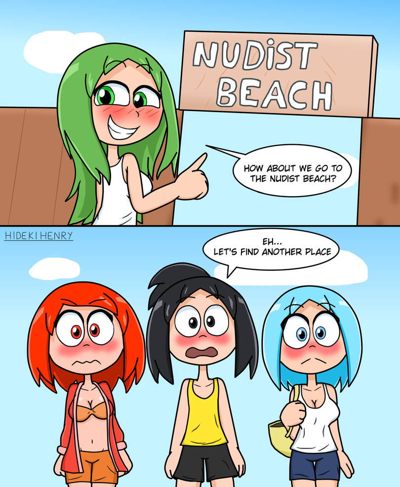 Jennifer Nudist Beach By HidekiHenry On DeviantArt jennifer-nudist-beach-by-hidekihenry-on-deviantart