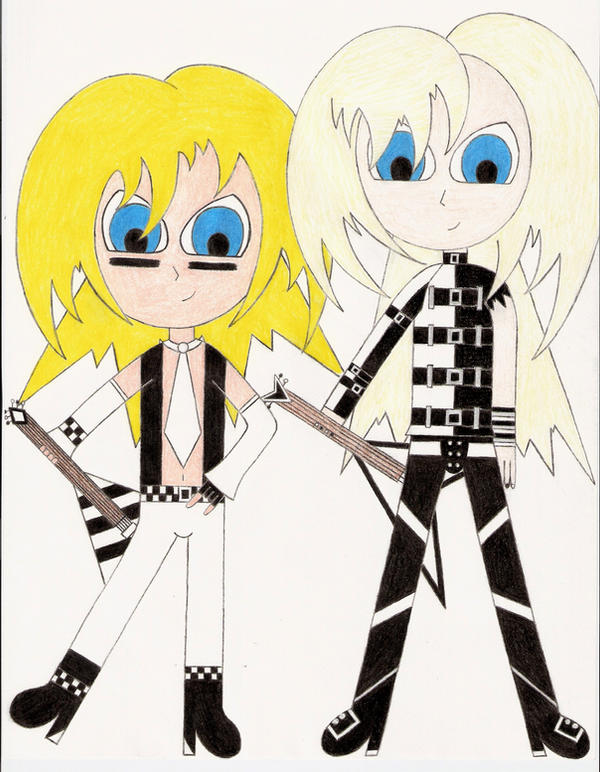 Mod Glam Mod Glam by Pikachu1391 on DeviantArt