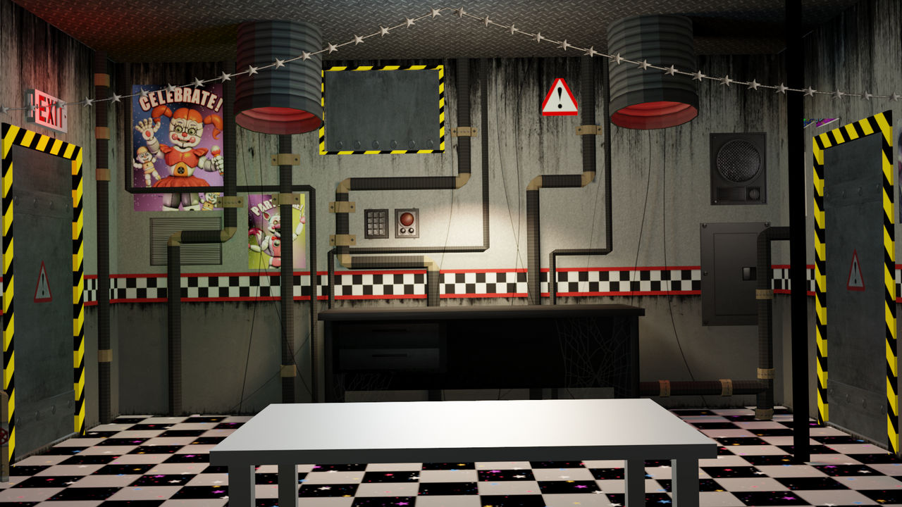 UCN Map Blender 3.0 Port Release by DAMOcat13 on DeviantArt