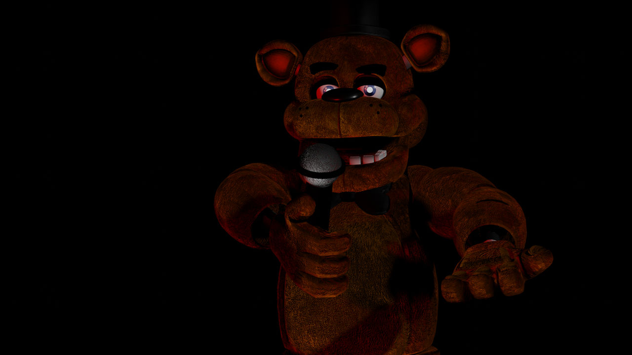 Williamwee Rynfox Rynfox Freddy Blender 3.0 Release by DAMOcat13 on DeviantArt