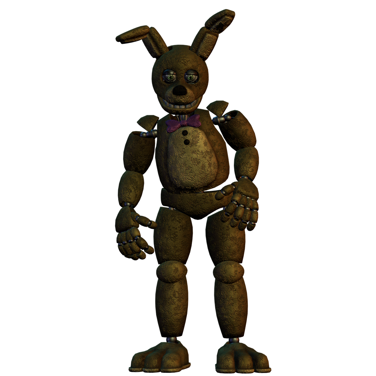 Springbonnie Resourse Springbonnie Help Wanted Retexture Release 3.0 by DAMOcat13 on DeviantArt