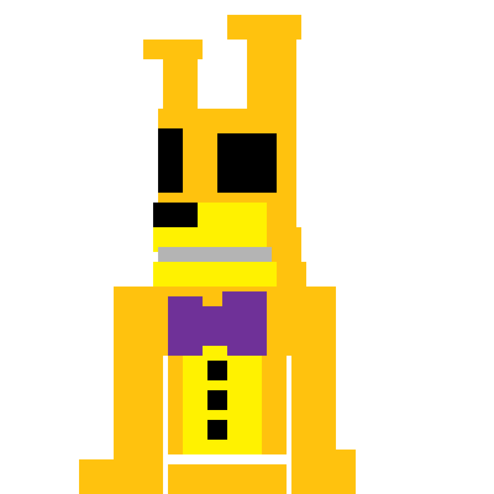 Spring Bonnie Minigame Sprites by DAMOcat13 on DeviantArt