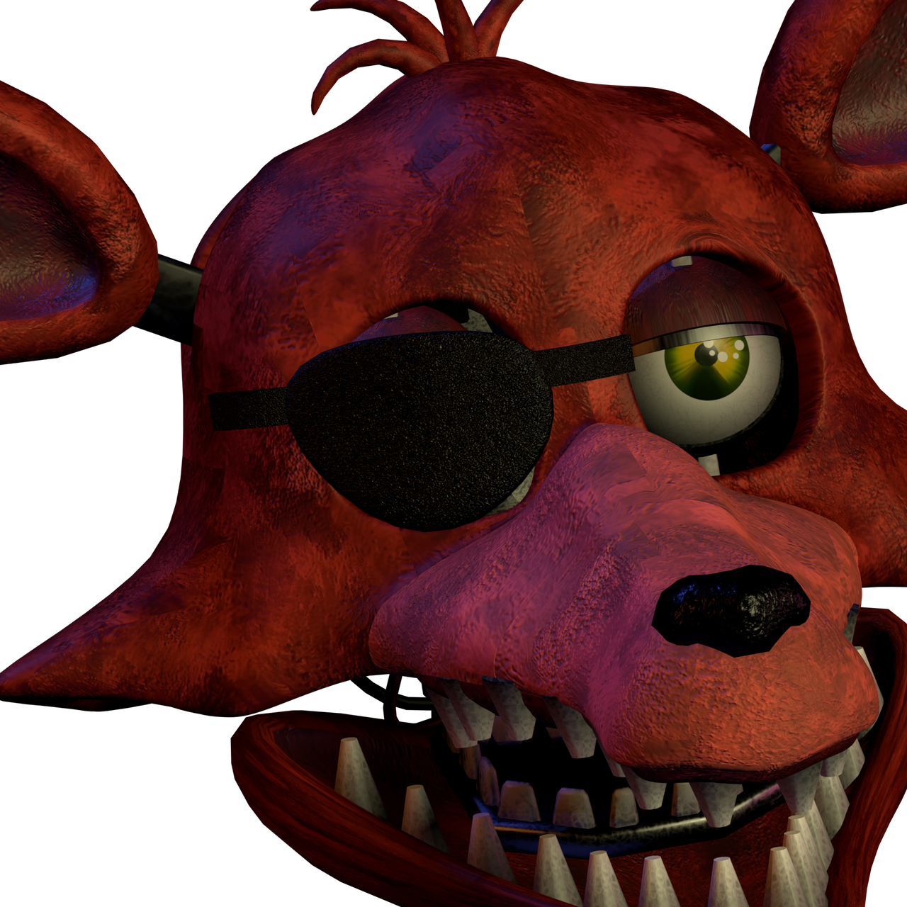 Taddy_Dudstare on X: fixed foxy ufmp edit i made a while back #FNAF   / X