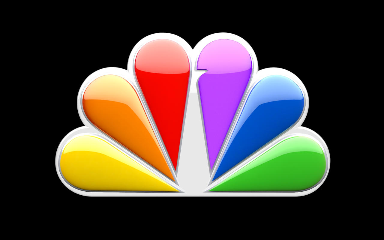 NBC LOGO REMAKE by Ricardo3000 on DeviantArt