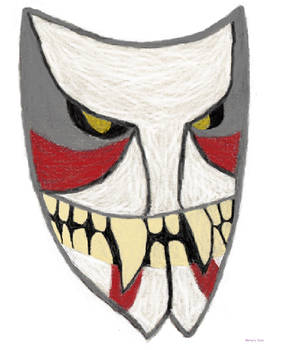 Hollow's Mask