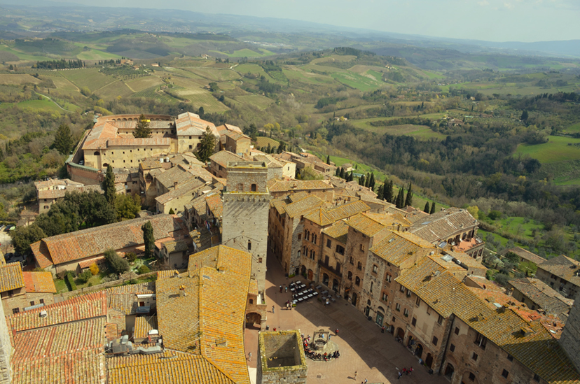 San Gimignano