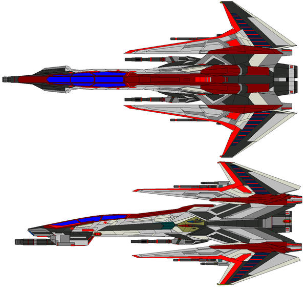 Strikestar Class Fighter by kavinveldar on DeviantArt