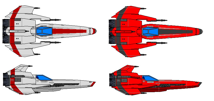 Modern 'Scarlet' Viper