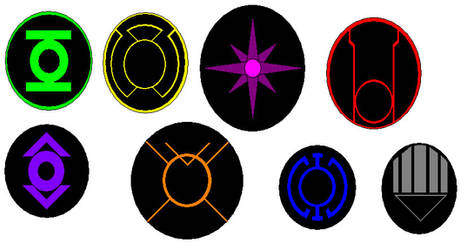 The Lantern Symbols