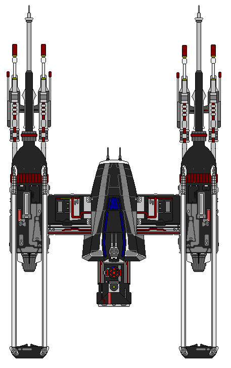 H-wing Fighter