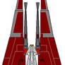 Longsword Jedi Starfighter