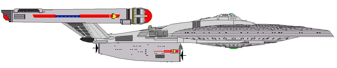 U.S.S. Odyssey, NCC-57