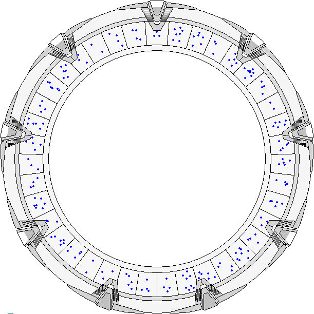 Stargate Computer Crystals Rerouting Crystal Stargate by kavinveldar on DeviantArt