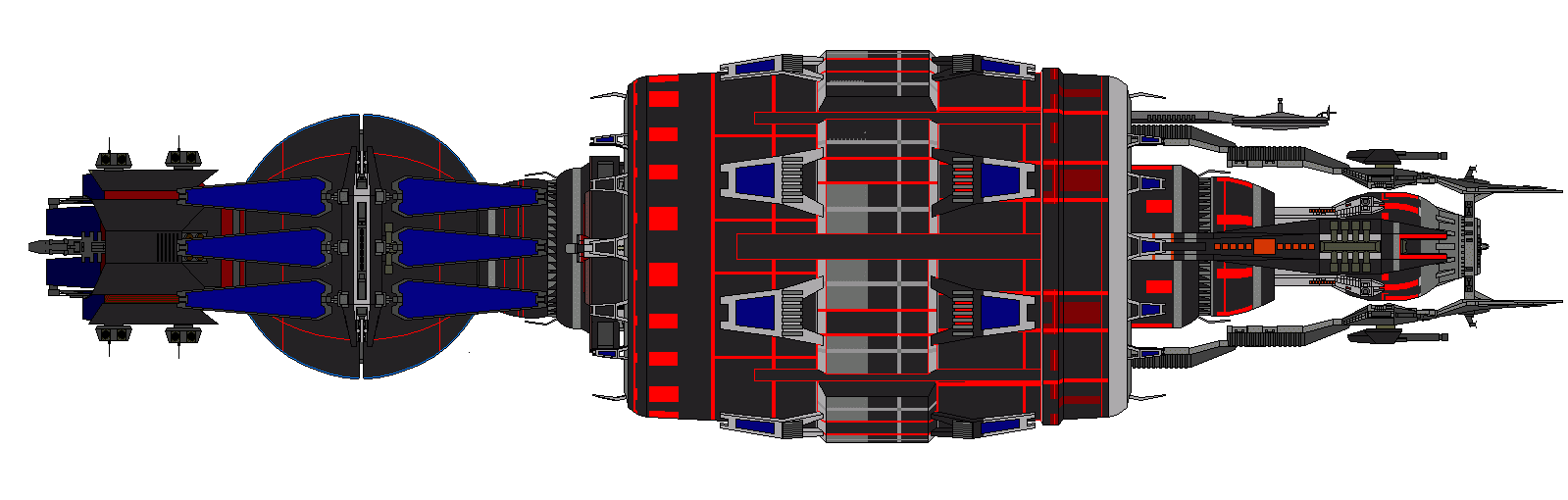 O'Neill Class Troy Variation