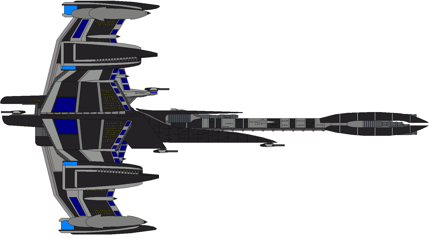 Sheridan Class Battlecruiser