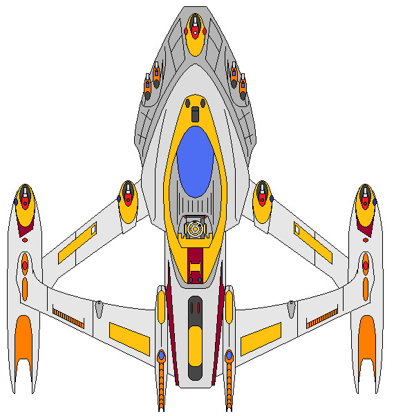 V.A.S.H. Class fighter