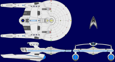 JJ Abramsverse USS Reliant