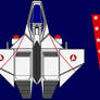 Valkyrie Class Fighter TOS Era