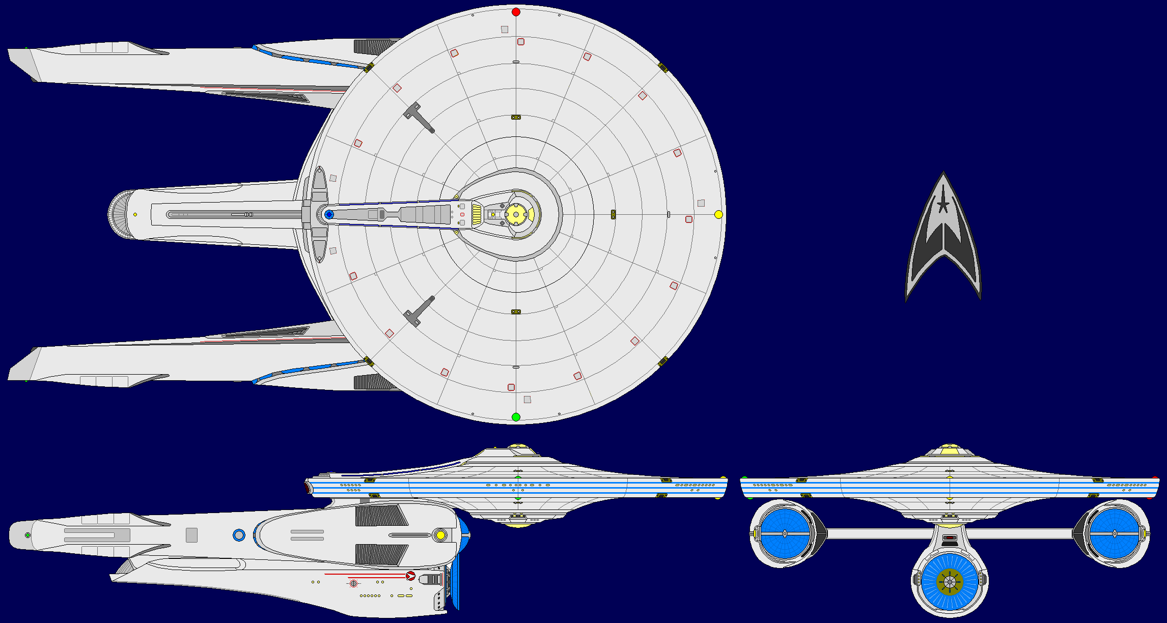 Crossbow Class JJAbramsVerse