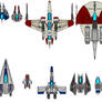 Star Wars Fighters