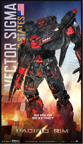 Vector Sigma Rebuilt! by kavinveldar on DeviantArt