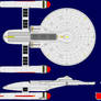 USS Ares NCC 1650