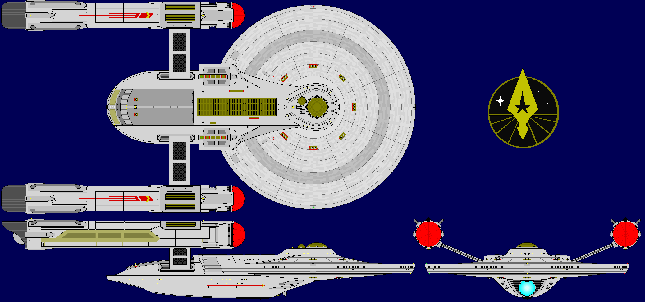 Apollo Class Axanar Era