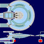 USS Korelev NCC-1421 - C