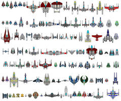 Greetings Starfighters...