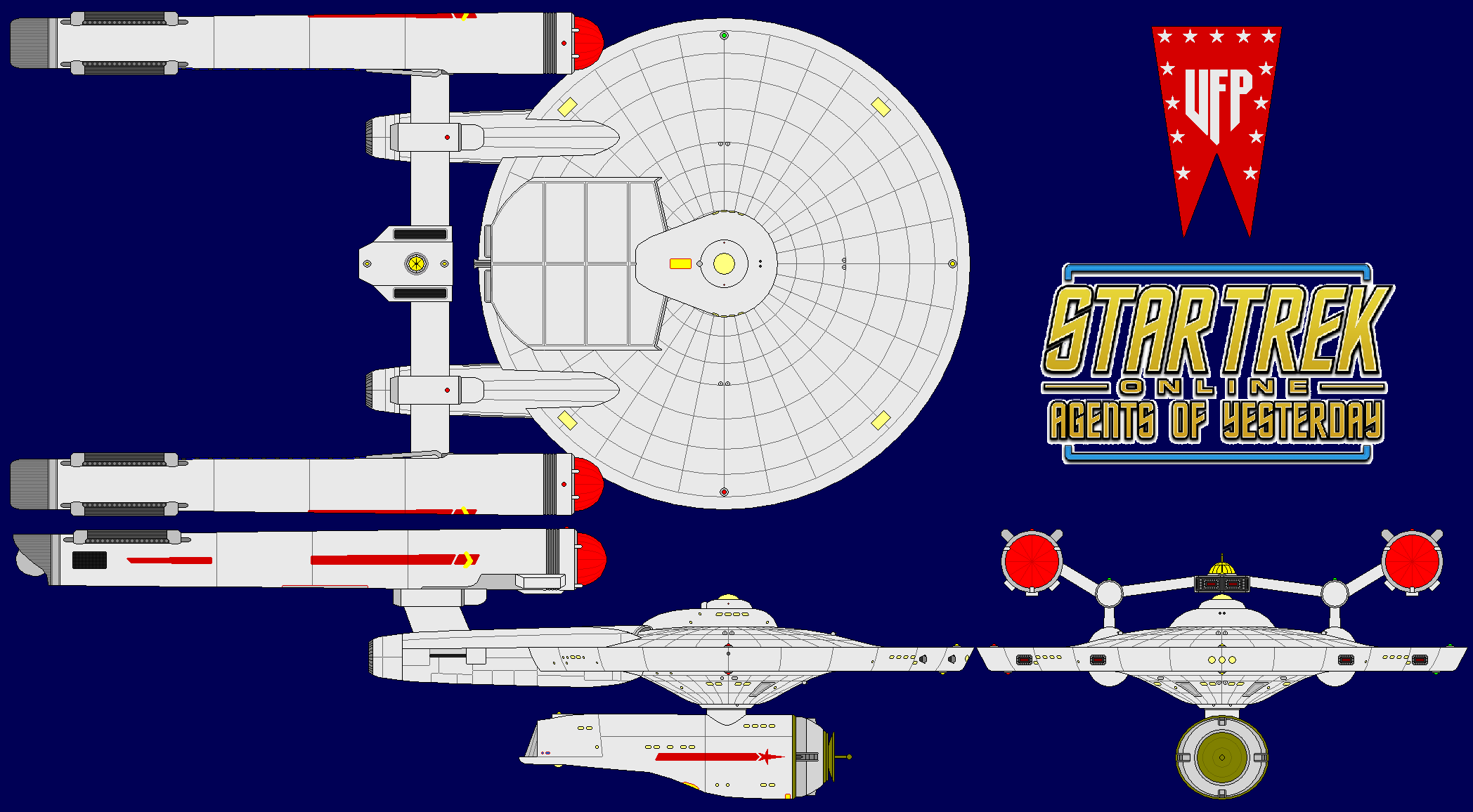 Star Trek Online USS Ranger NCC-1750