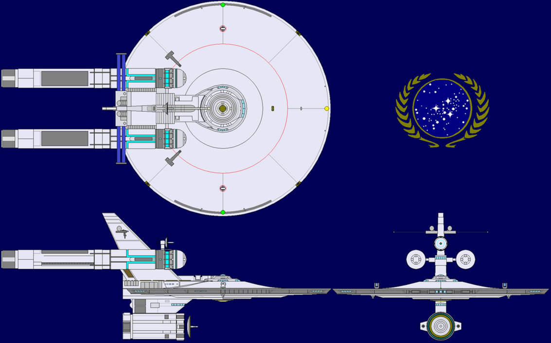 Integrity Class NCC-201 by kavinveldar on DeviantArt