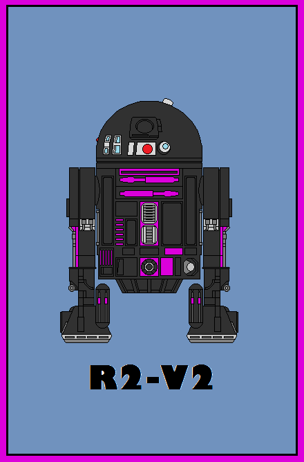 What Is R V2 Ravendeviant's R2-V2 by kavinveldar on DeviantArt