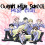 Ouran High School Host Club