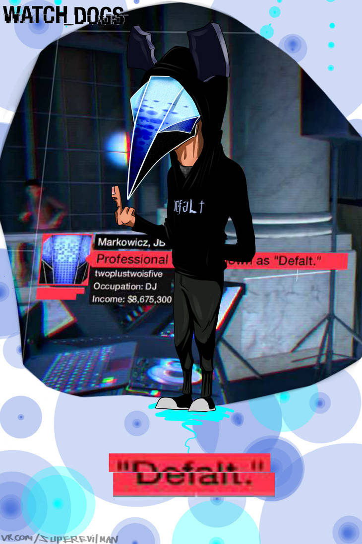 defalt by SuperEvilMan on DeviantArt