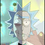 Evil Rick and Rick