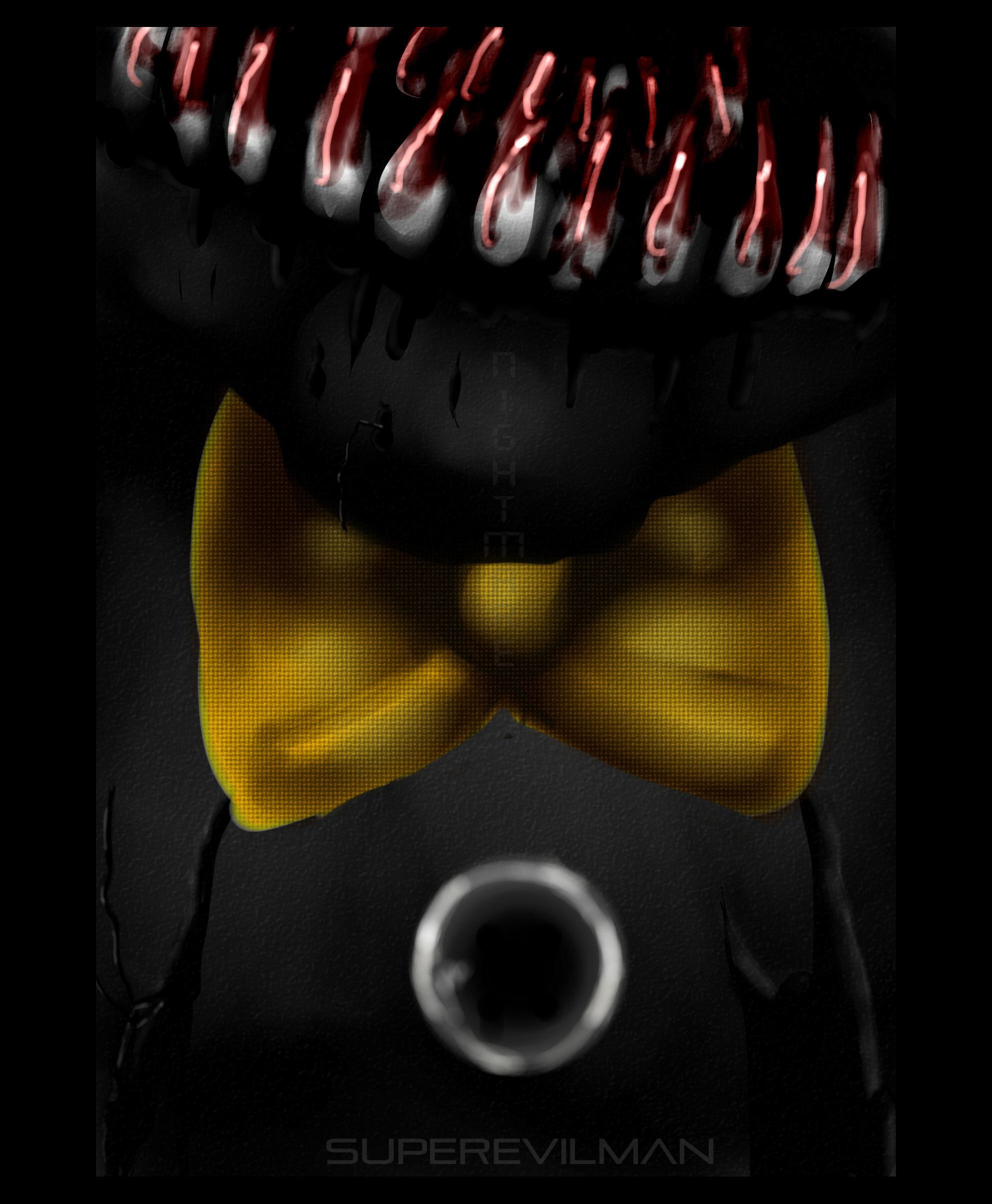 Nightmare Fnaf 4