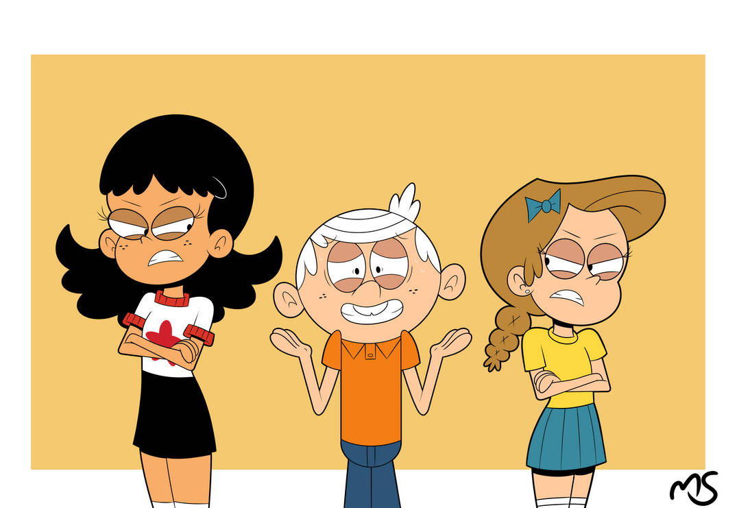 Rivals by MuffinzzStudioOri on DeviantArt