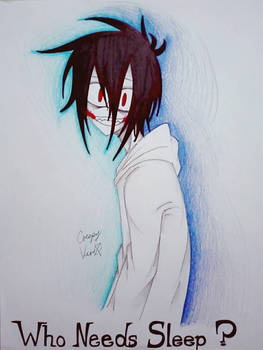 Jeff the Killer