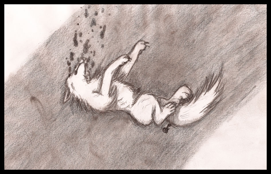 Bleeding Random Photo Bleeding Out - Random Sketch by RedWolfAkasora on DeviantArt