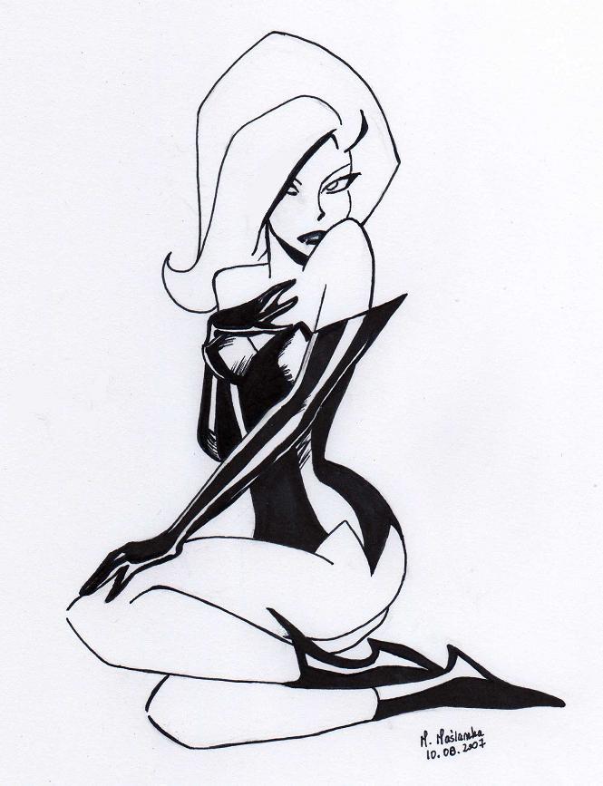 ...Bruce Timm Babe...