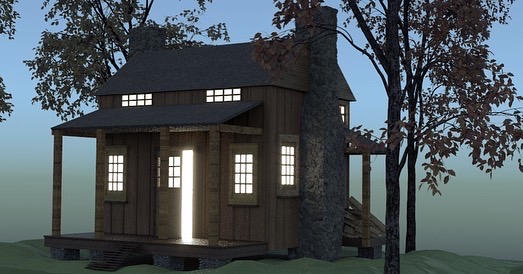 Fraser Ridge Art Concept (Outlander) by dizzy3dstudio on DeviantArt