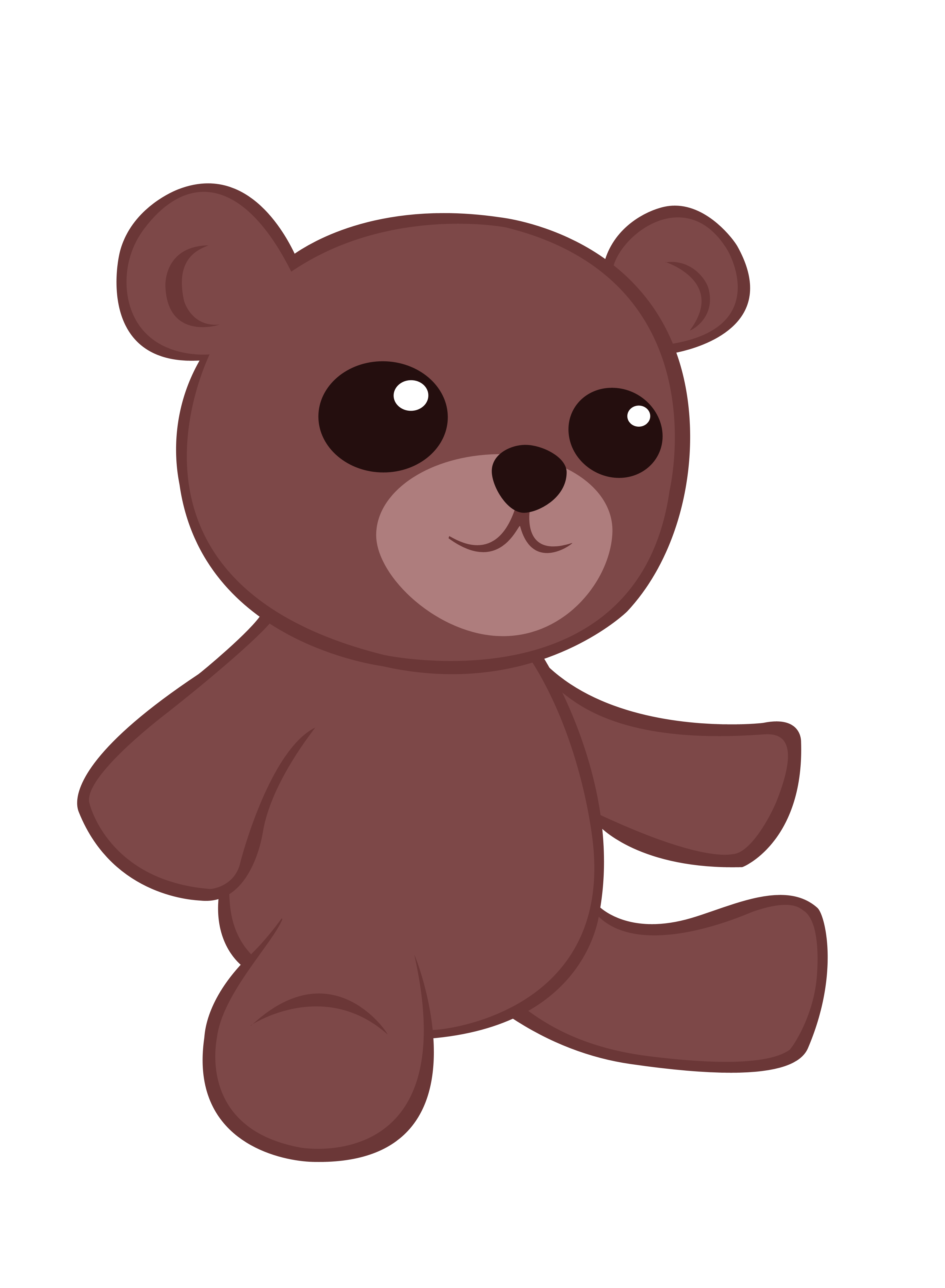 Teddy bear by sofunnyguy on DeviantArt