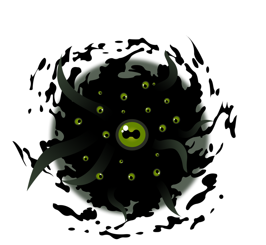 Hermaeus Mora by sofunnyguy on DeviantArt