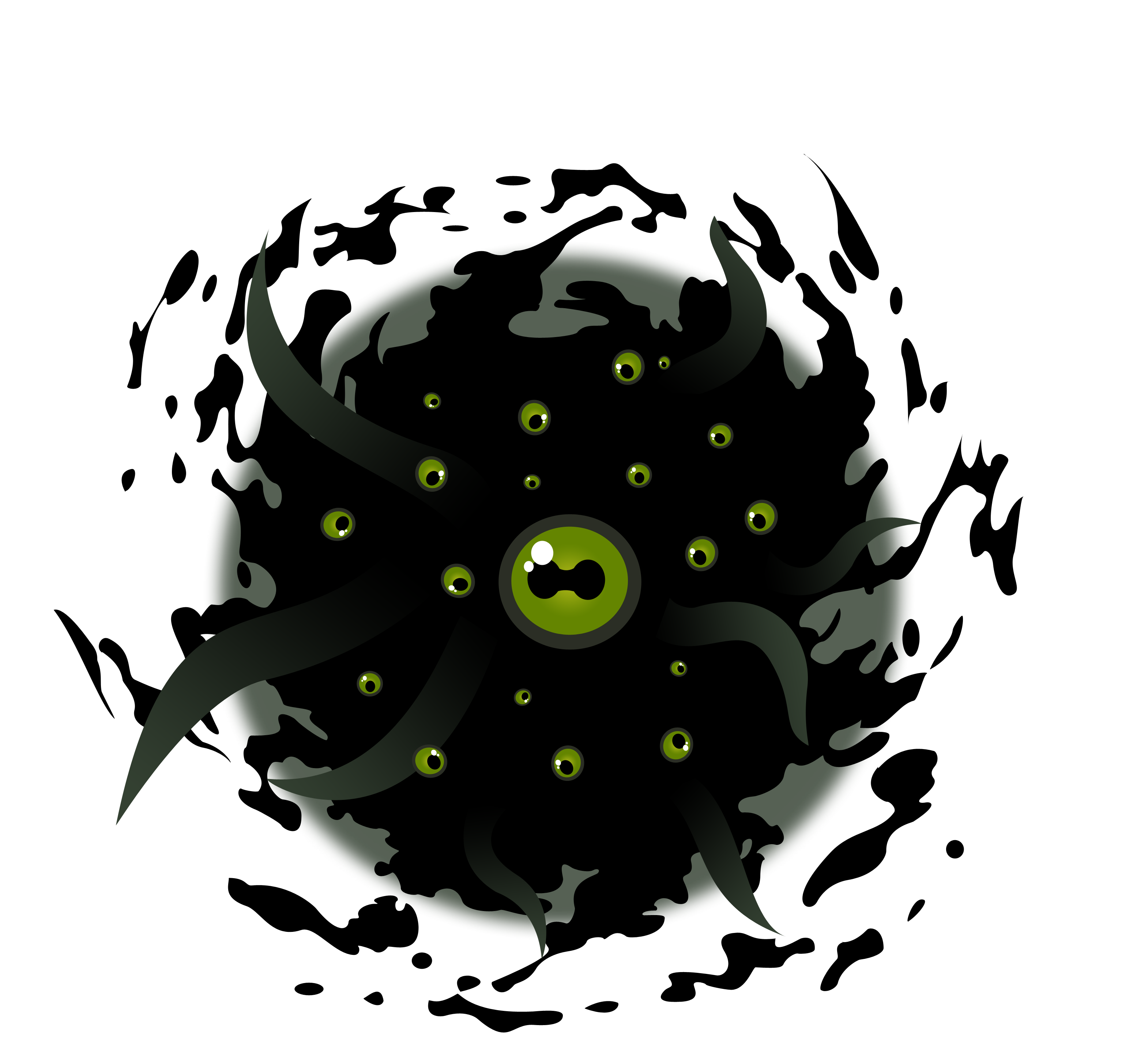 Hermaeus Mora by sofunnyguy on DeviantArt