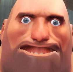 Heavy Pootis Man