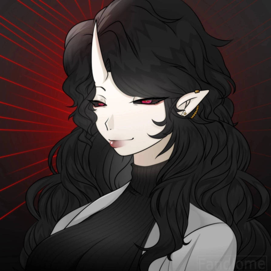 Devil Computer Oc Devil oc by Fandlom6 on DeviantArt