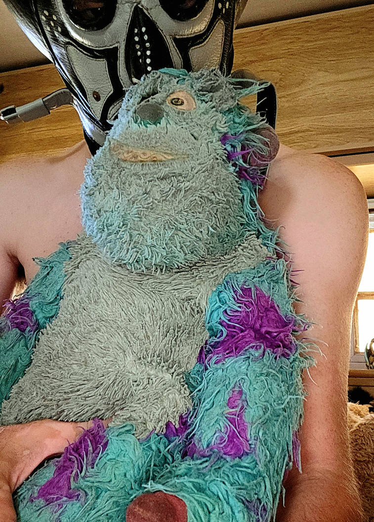Distorted Sully Sully by LeatherHead72 on DeviantArt