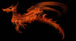 Fractal Dragon by ViolentCat345