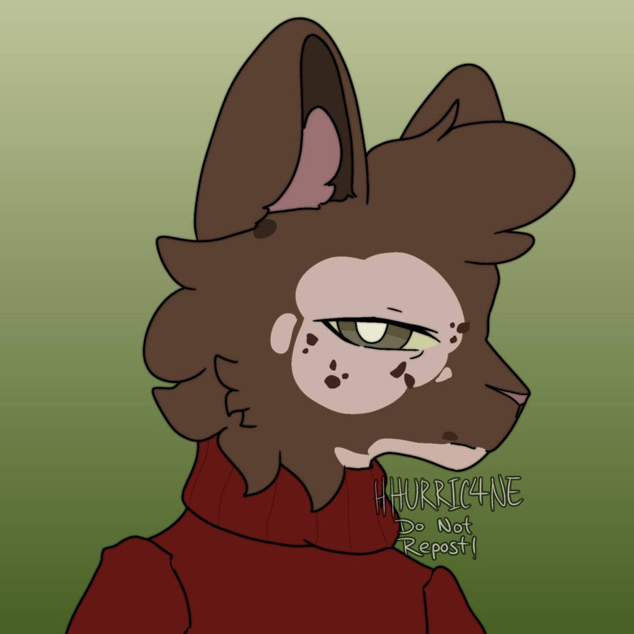 Pfp Comm #1 by HHURRIC4NE on DeviantArt